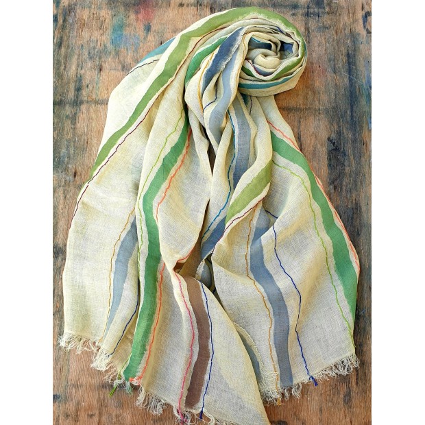 Exquisite J lino skara 